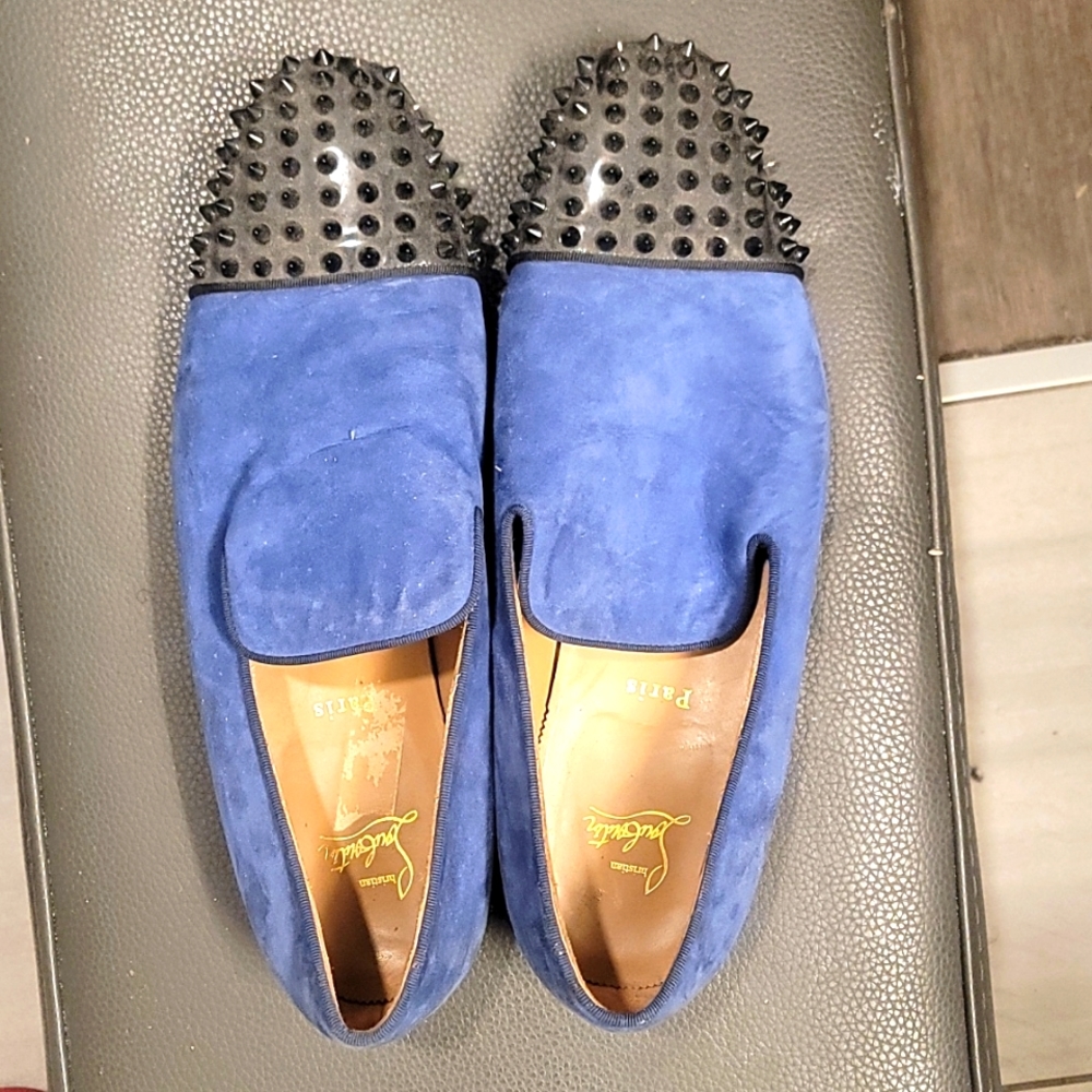 Size 11 Christian Louboutin used